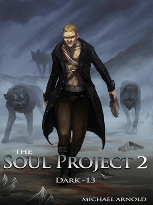 cover image of The Soul Project Part 2 Dark-13